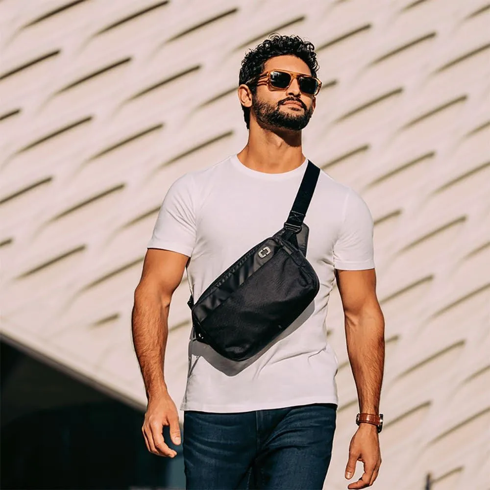 OGIO Pace Pro Crossbody Sling Bag (Day Pack, Fanny Pack, Chest Bag)