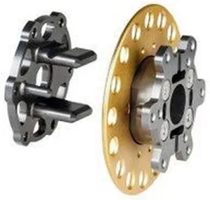 OMP - Quick Release Steering Wheel Hub w/ 11 Pole Connector (Bolted) (OS0-0024-A02)