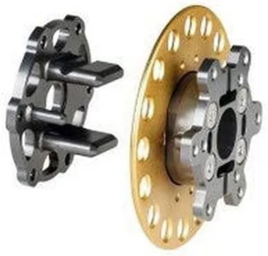 OMP - Quick Release Steering Wheel Hub w/ 11 Pole Connector (Bolted) (OS0-0024-A02)