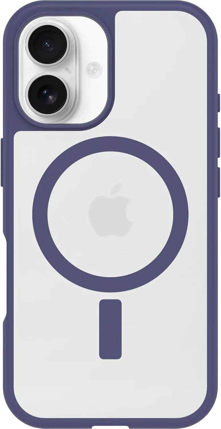 OtterBox iPhone 16 React Series Case - Denver Dusk Purple