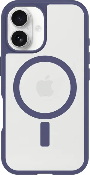 OtterBox iPhone 16 React Series Case - Denver Dusk Purple