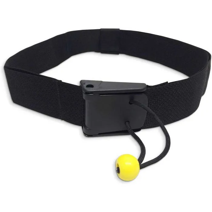 Panda Quick Release Belt - Black