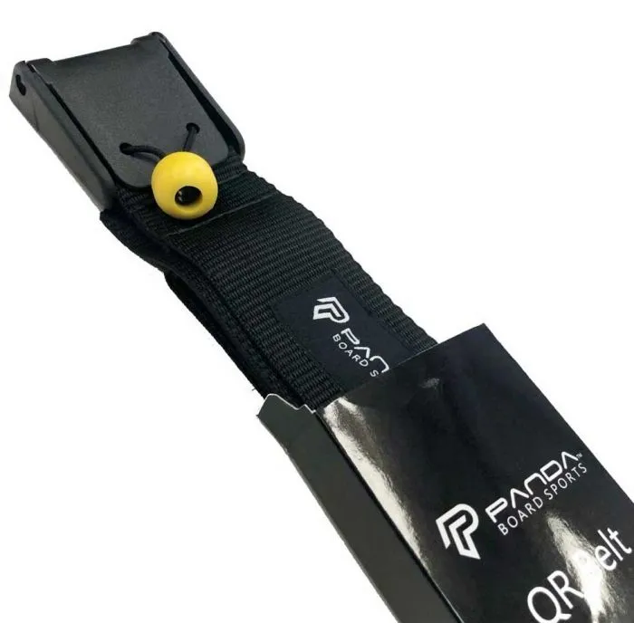 Panda Quick Release Belt - Black