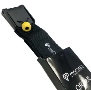 Panda Quick Release Belt - Black