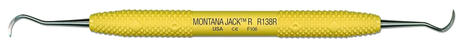 Paradise Dental Technology R138 Scaler Montana Jack