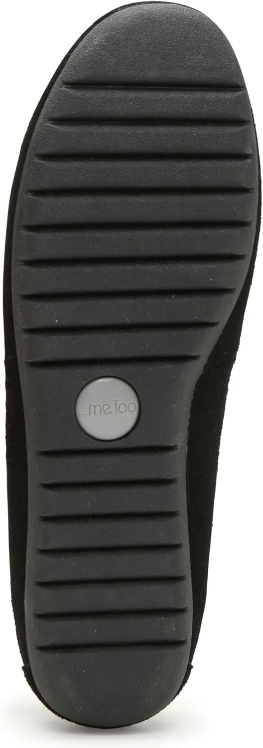 Parker Black Suede