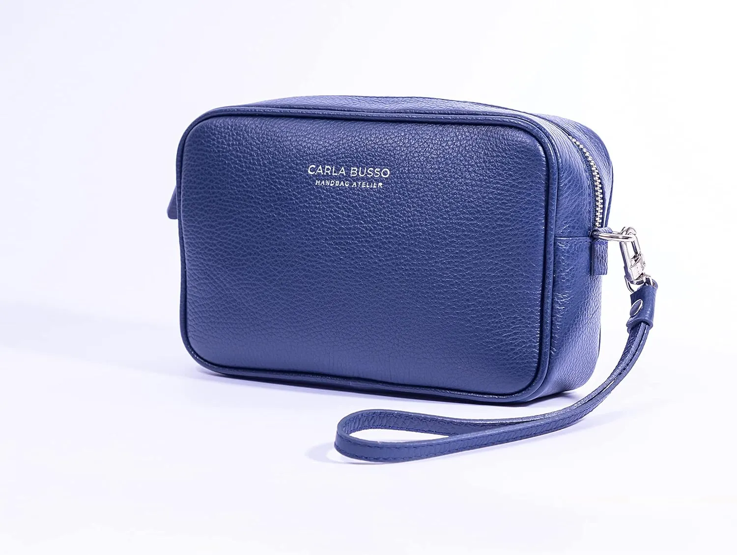 Paulette Three-in-One Crossbody Bag-Purse, Clutch, and Fanny Bag for Women with shoulder strap, belt, and handle.