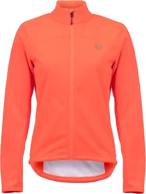PEARL IZUMI Women's Quest AmFIB Jacket, Windproof & Waterproof Resistant, Cycling Jacket, Relaxed Fit & Reflective Elements,
