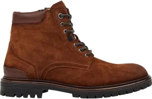 Pepe Jeans Men's Ned Antic Suede Boots