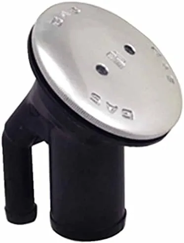 Perko 0540G00CHR Comb. Gas Fill and Tank Vent Made By Perko