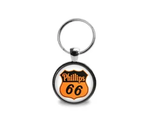 Phillips 66 Key Chain