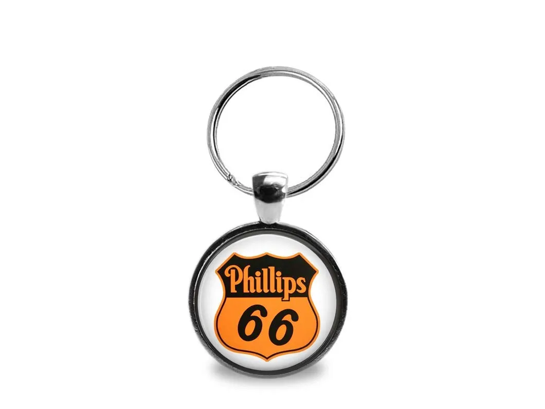 Phillips 66 Key Chain