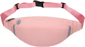 Phone Storage Bag for Women Sports Waist Bag Stylish Fanny Pack Adjustable Waist Belt for Travel