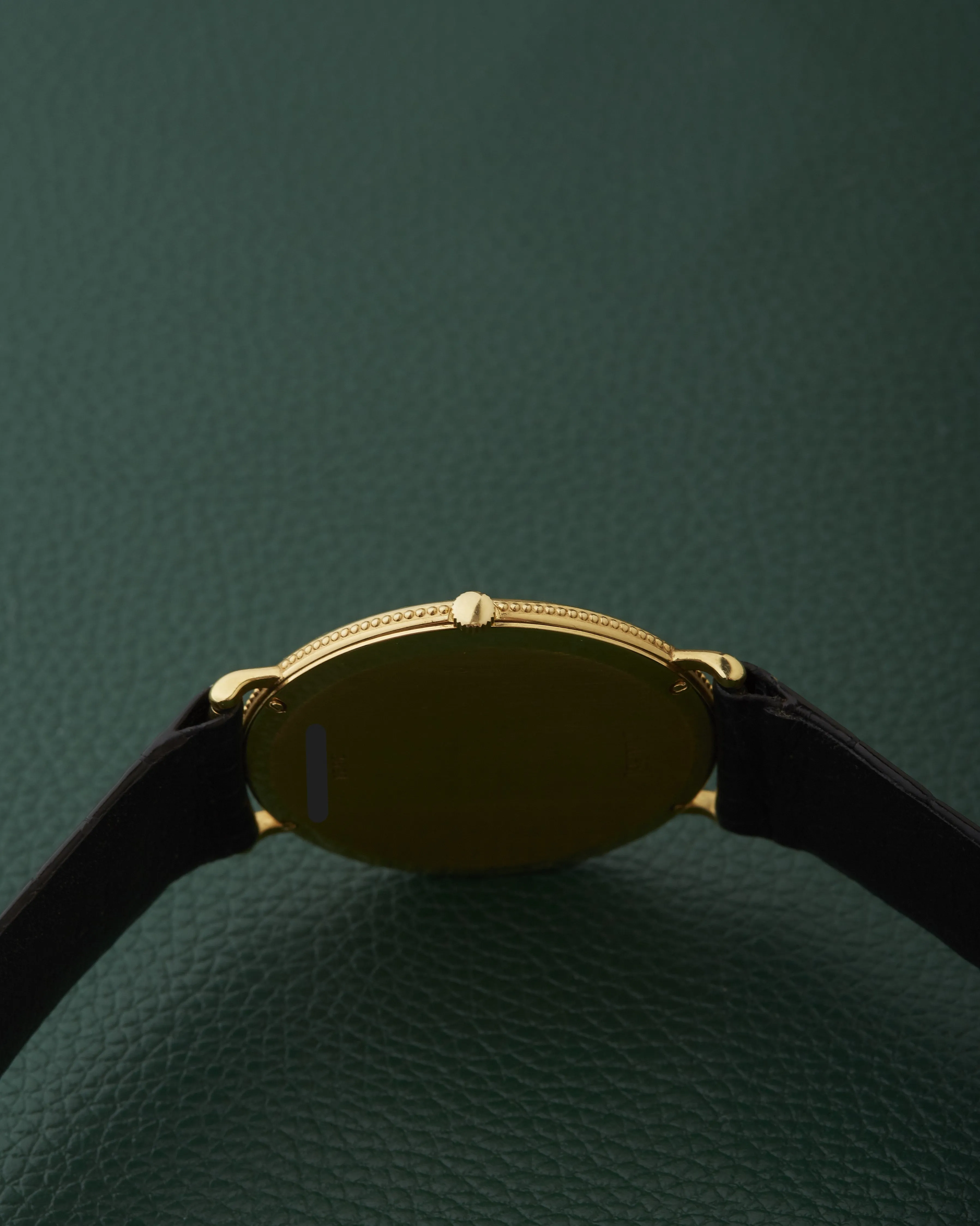 Piaget 2621 Ultra Thin 18k Yellow Gold Dress Watch