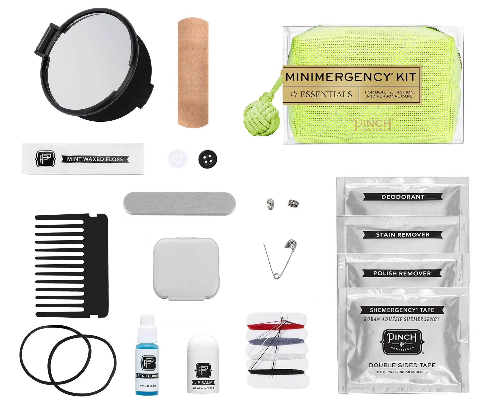 Pinch Provisions - Funfetti Glitter Minimergency Kit | Easter Gifts (Copy)