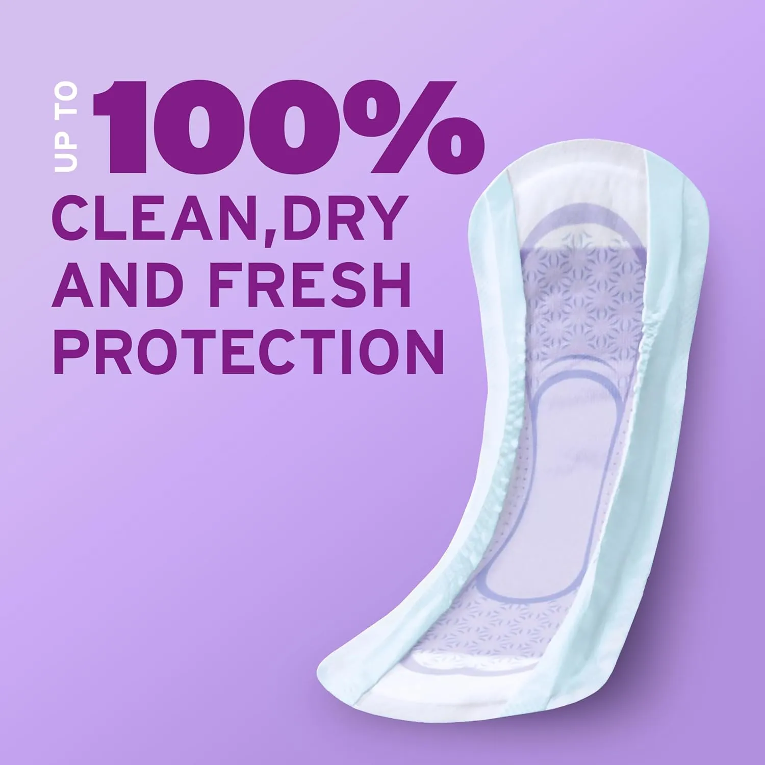 Poise Ultra Thin Incontinence Pads & Postpartum Pads for Bladder Leaks, 5 Drop Maximum Absorbency, Long Length, 108 Count, Packaging May Vary