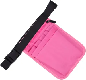 Portable Nurse Pocket Organizer Bag Multi Pocket Utility Waist Fanny Pack for Medical Staff Belt for Nurses for Work Supplies and Clinical Tools