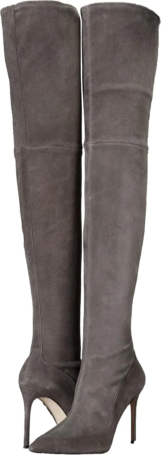 Pour La Victoire Women's Cassie Over The Knee Boot