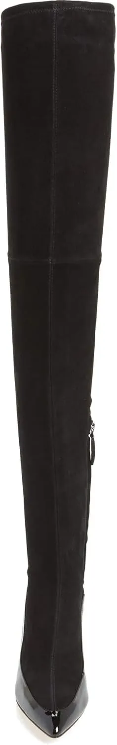 Pour La Victoire Women's Cassie Over The Knee Boot