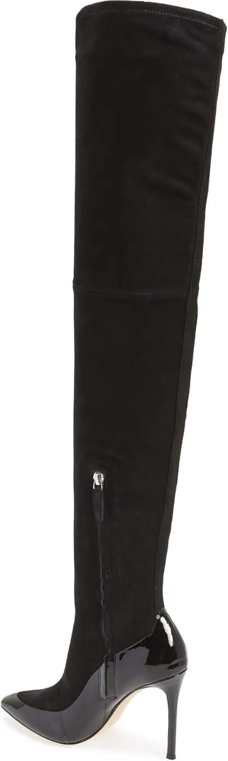 Pour La Victoire Women's Cassie Over The Knee Boot
