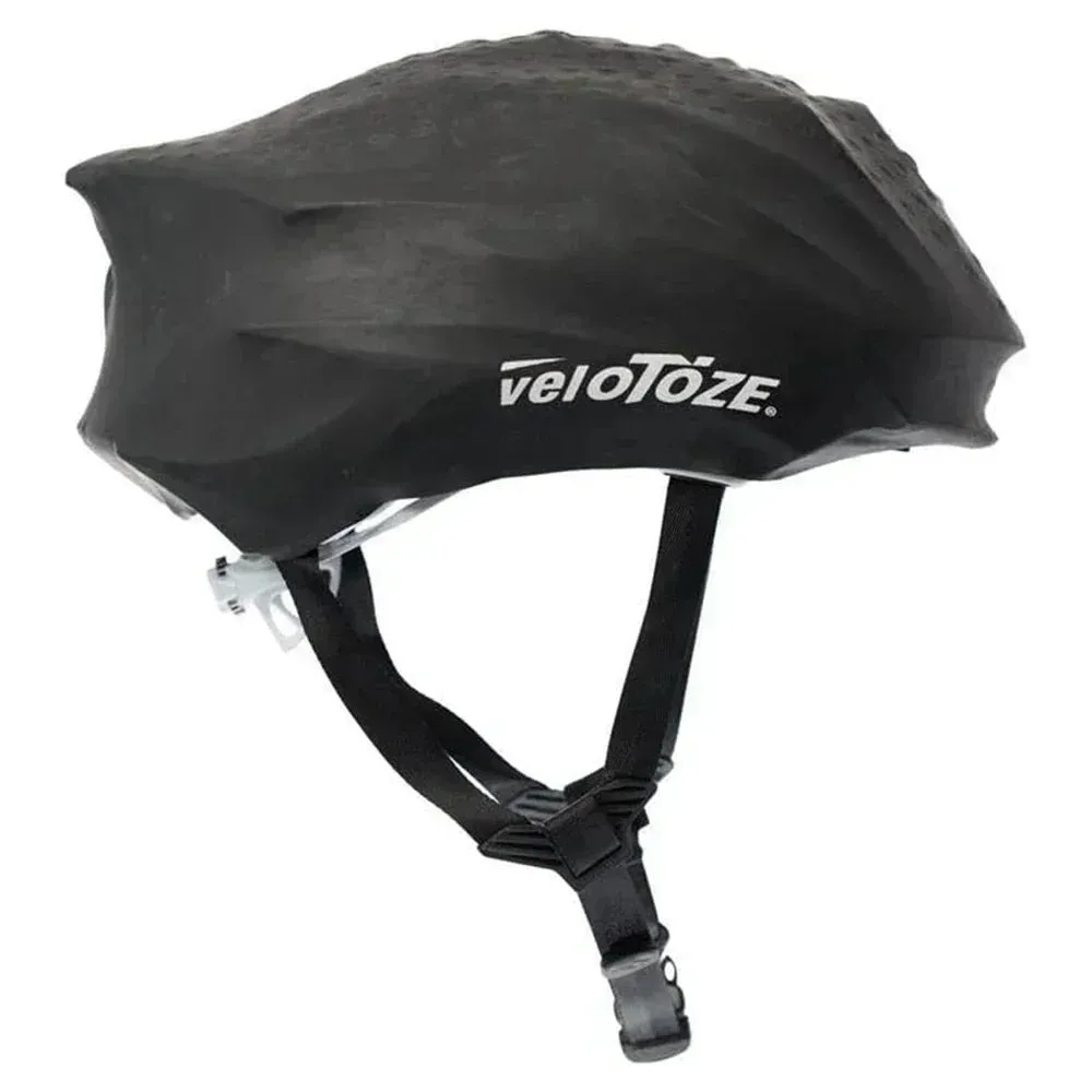 Premium Tall Silicone Cycling Shoe Covers - Waterproof & Windproof Overshoes
