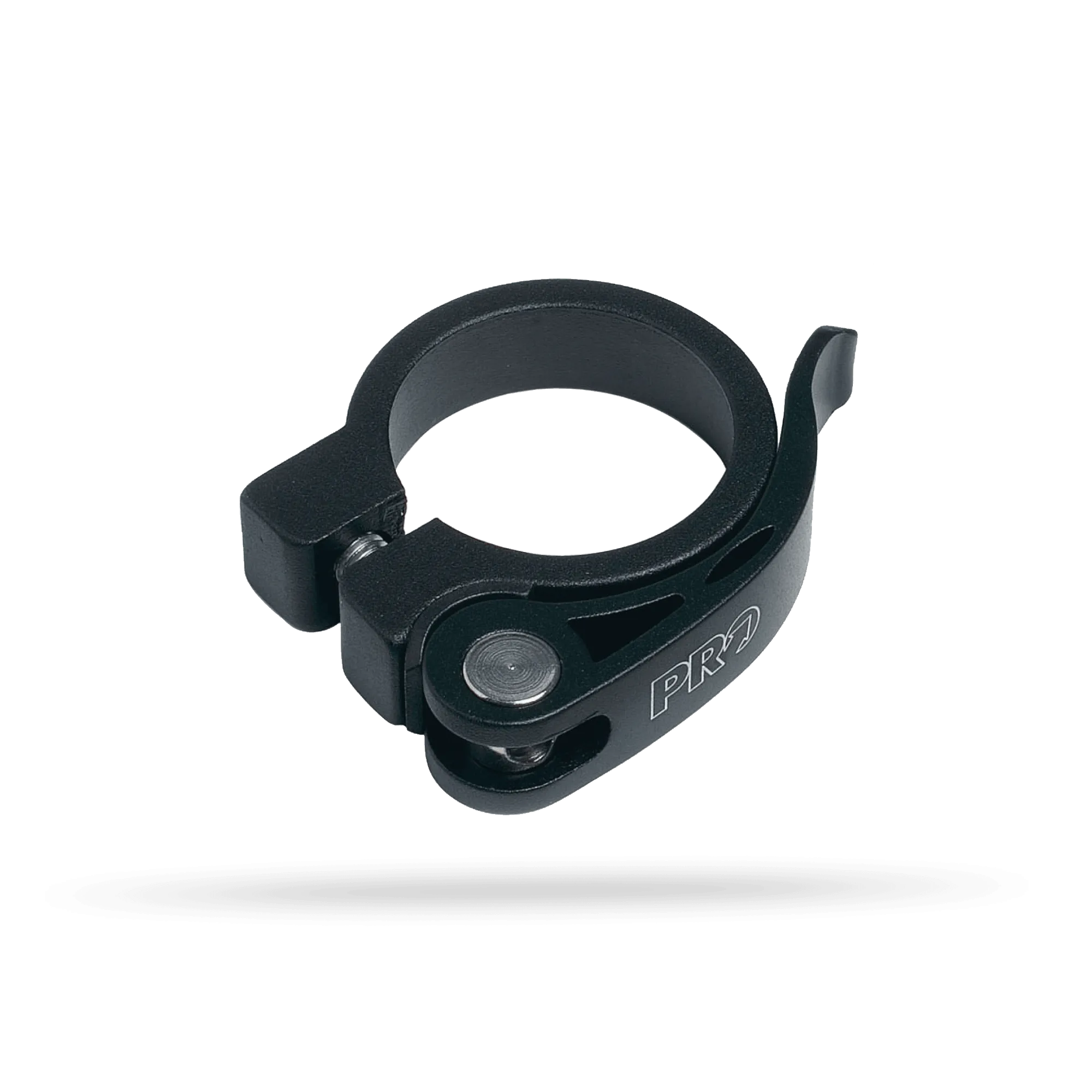 PRO Bike Gear Quick Release Seat Post Clamp (Black)