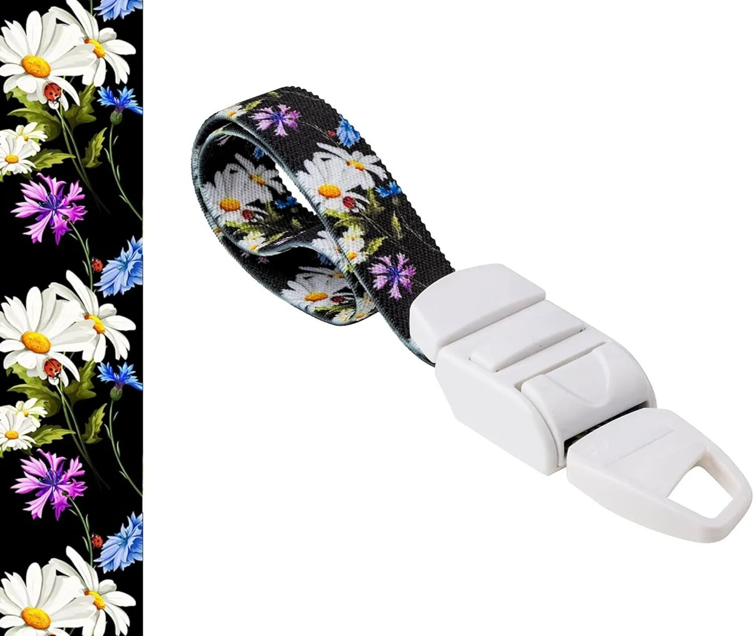 Profesional Quick and Slow Release Medical Nurses Tourniquet with Daisy/Ladybird Pattern