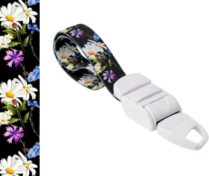 Profesional Quick and Slow Release Medical Nurses Tourniquet with Daisy/Ladybird Pattern