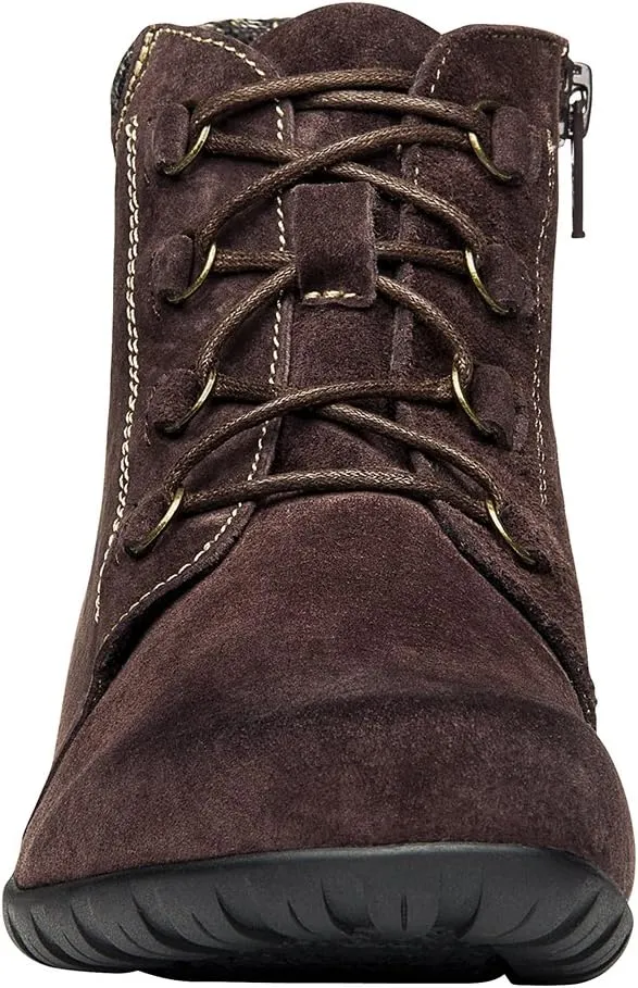 Propét Women's Delaney Suede Ankle Boot