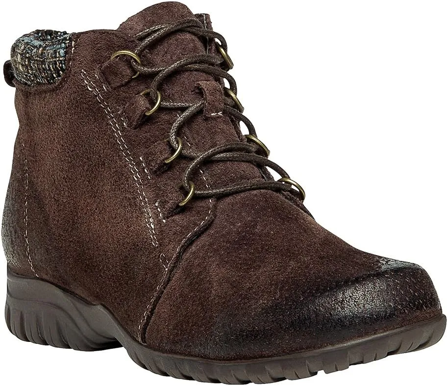 Propét Women's Delaney Suede Ankle Boot