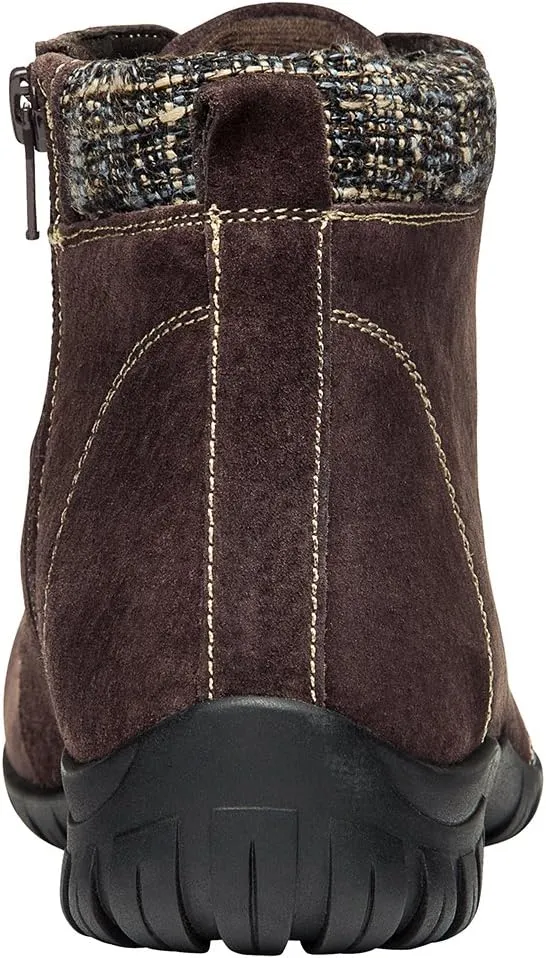 Propét Women's Delaney Suede Ankle Boot