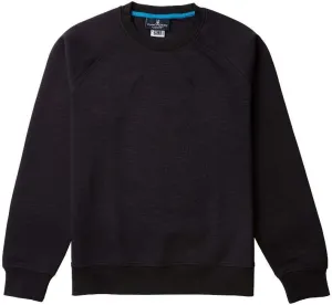 Psycho Bunny Men's Folgate Embossed Sweatshirt, Black, Large