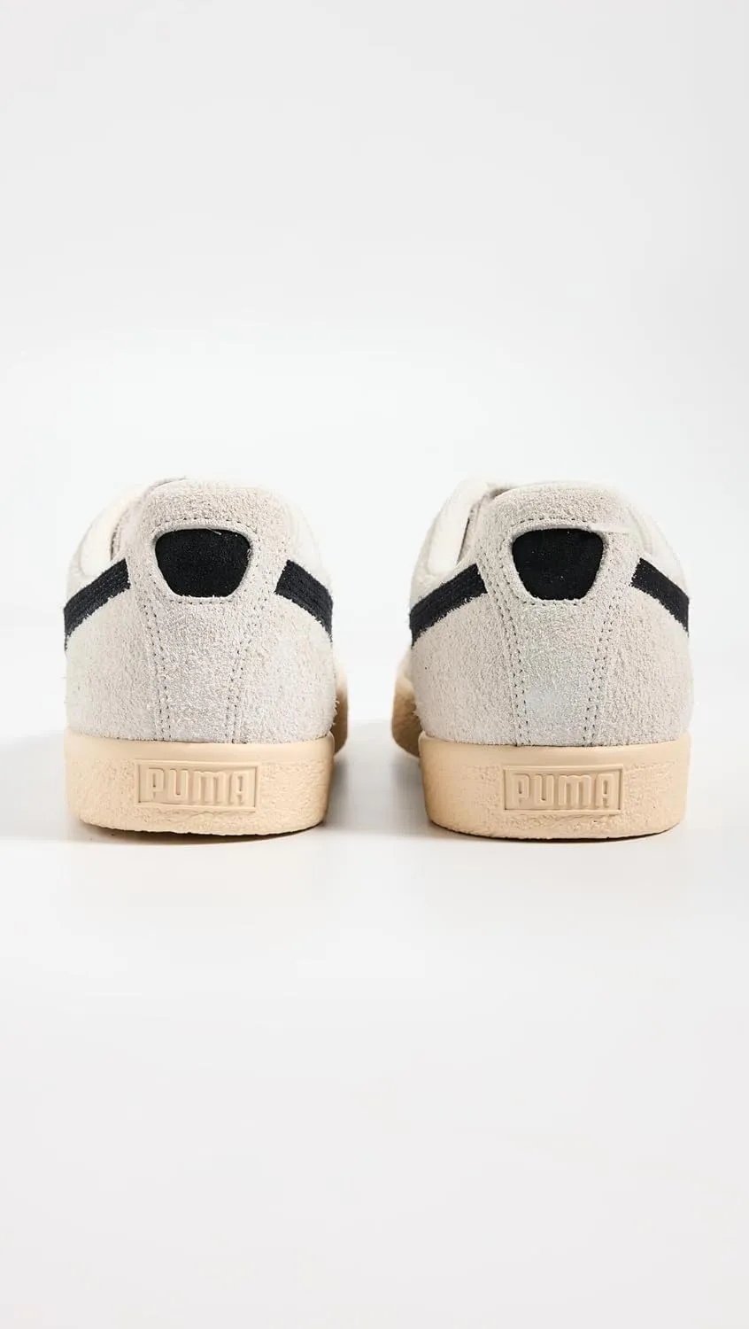 PUMA Men's Clyde Hairy Suede