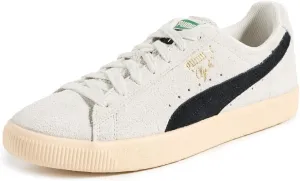 PUMA Men's Clyde Hairy Suede