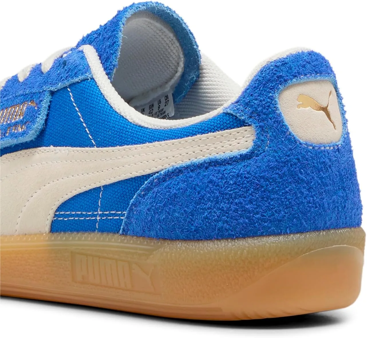 PUMA Men's Palermo Vintage Shoes Sneaker