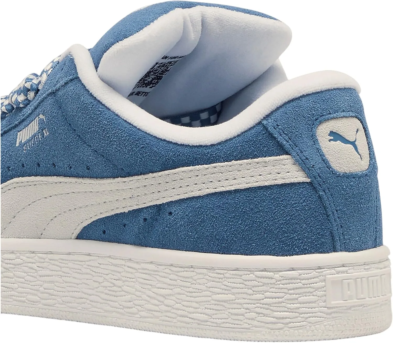 PUMA Suede XL Lace Trainers