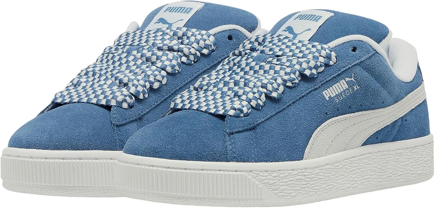 PUMA Suede XL Lace Trainers
