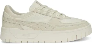 Puma Womens Cali Dream Blank Canvas Lace Up Sneakers Shoes Casual - Off White
