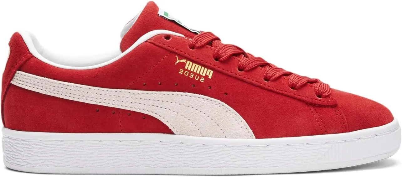 PUMA Women's Suede Elemental Wn's Fashion Sneaker