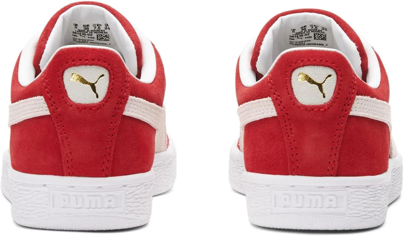 PUMA Women's Suede Elemental Wn's Fashion Sneaker