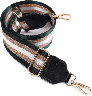 Purse Strap Replacement Crossbody Wide Bag Straps Guitar strap for Handbag Adjustable（W：2inch/5cm）