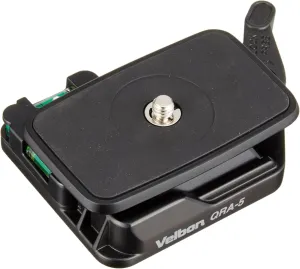 QRA-5 Quick-Release Plate