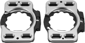 Quick Release Cycling Cleat Covers, Road Bike Cleats, 1 Pair Bike Shoes Cleat Cover, Cycling Pedal Cleats for Speedplay Zero