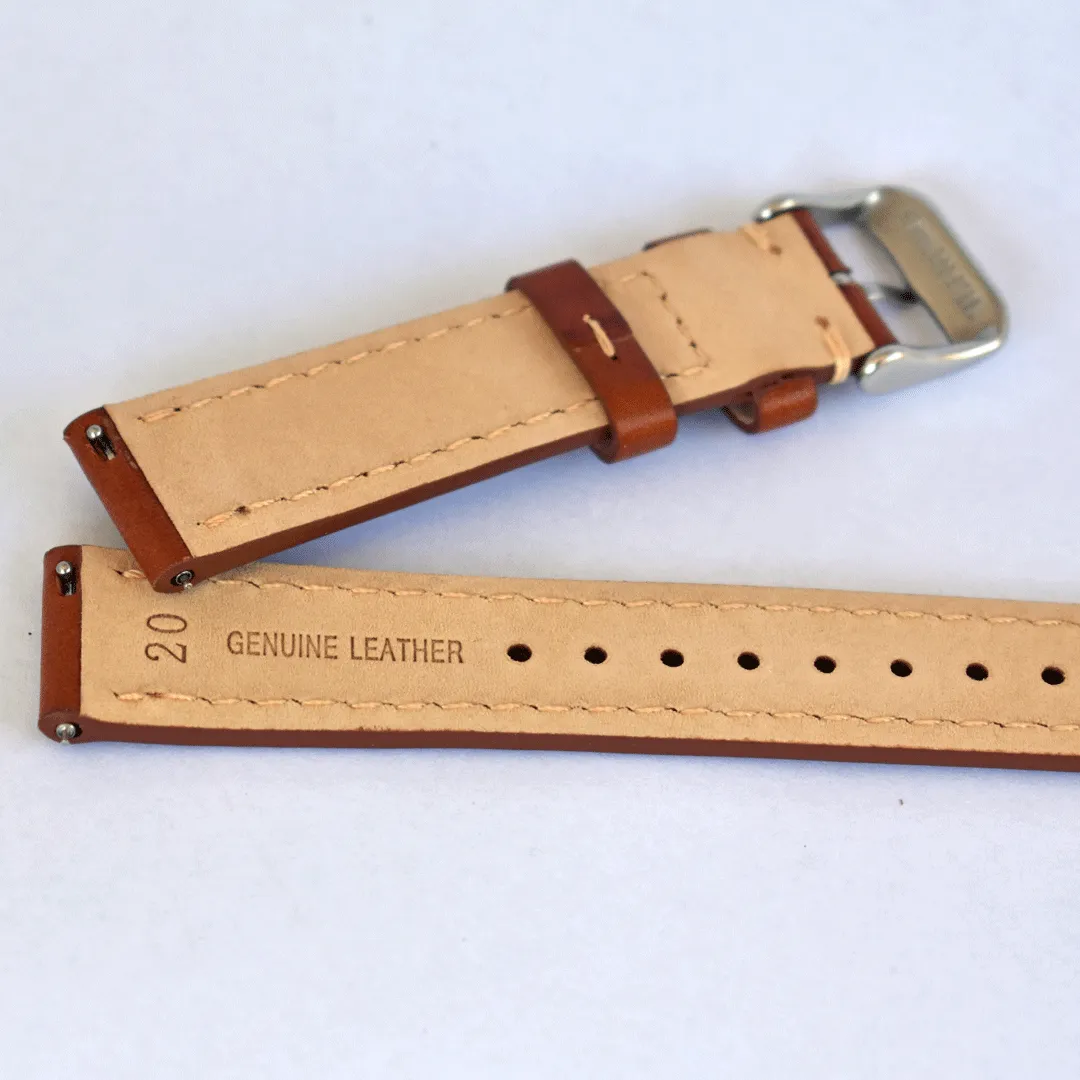 QUICK RELEASE LIGHT BROWN