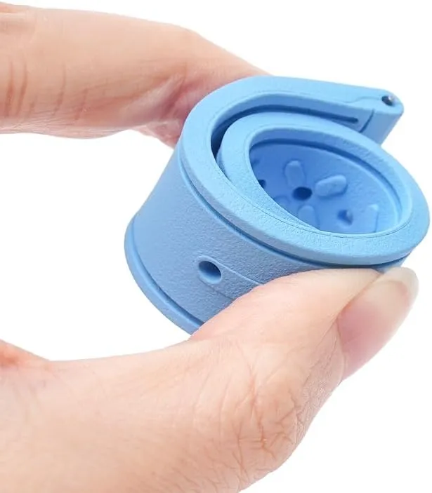 Quick Release Rubber Band For IWC Pilot Watches, Replacement Rubber Straps For Pilot Watches - Multiple Colors