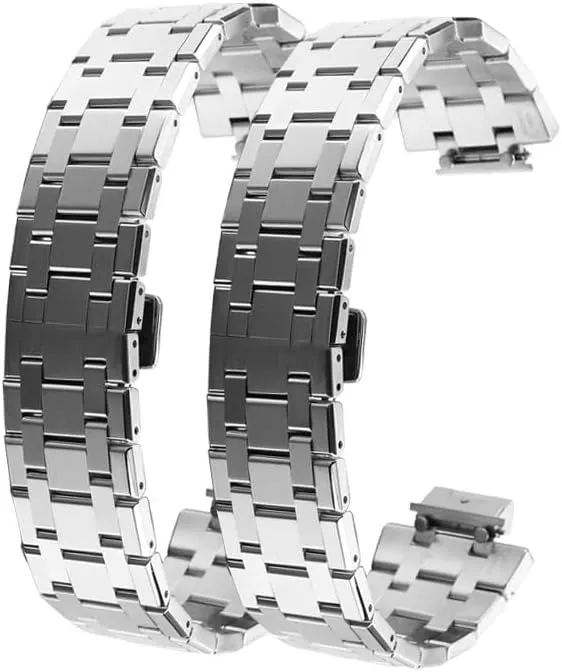 Quick Release Stainless Steel Watchband For MAURICE LACROIX AIKON AI1108 AI6038 AI6058 AI6007 AI6008 Men's Strap