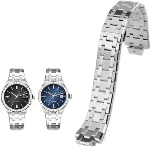 Quick Release Stainless Steel Watchband For MAURICE LACROIX AIKON AI1108 AI6038 AI6058 AI6007 AI6008 Men's Strap