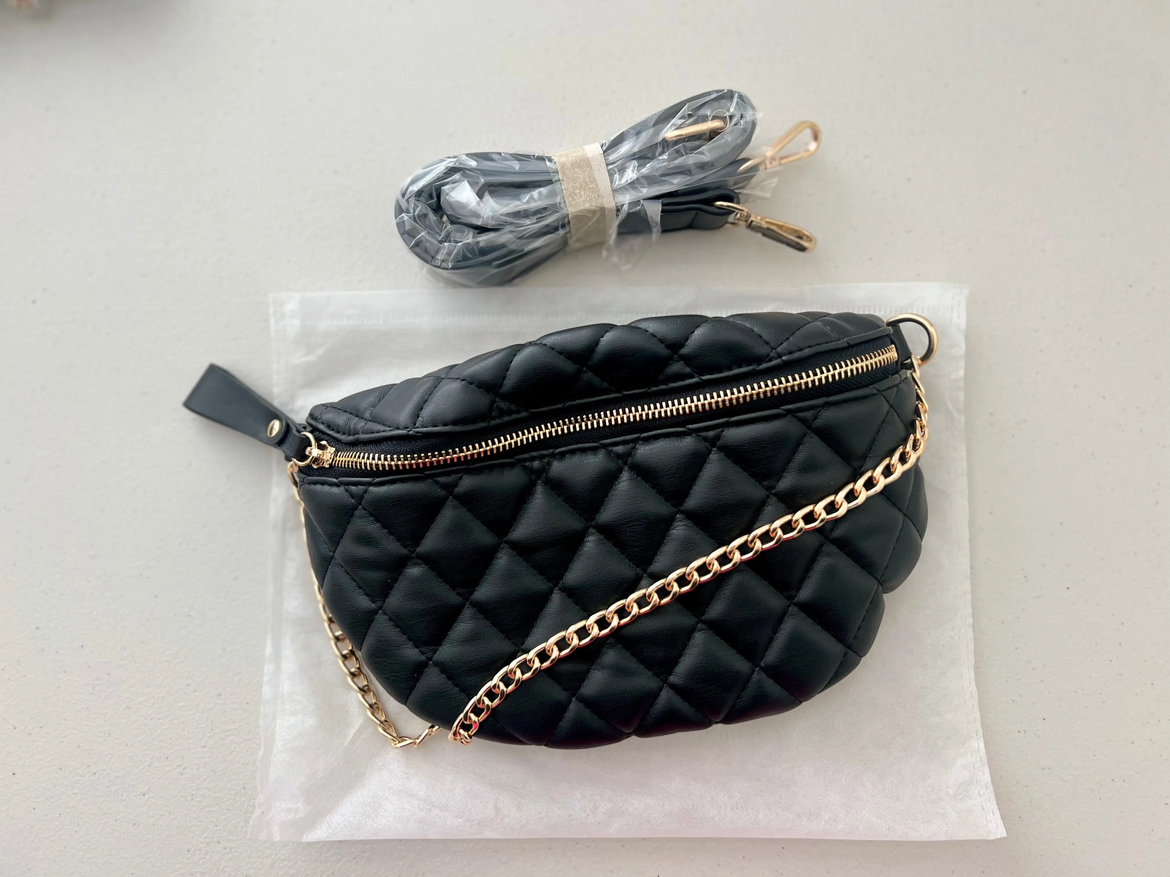 Quilted Fanny Packs