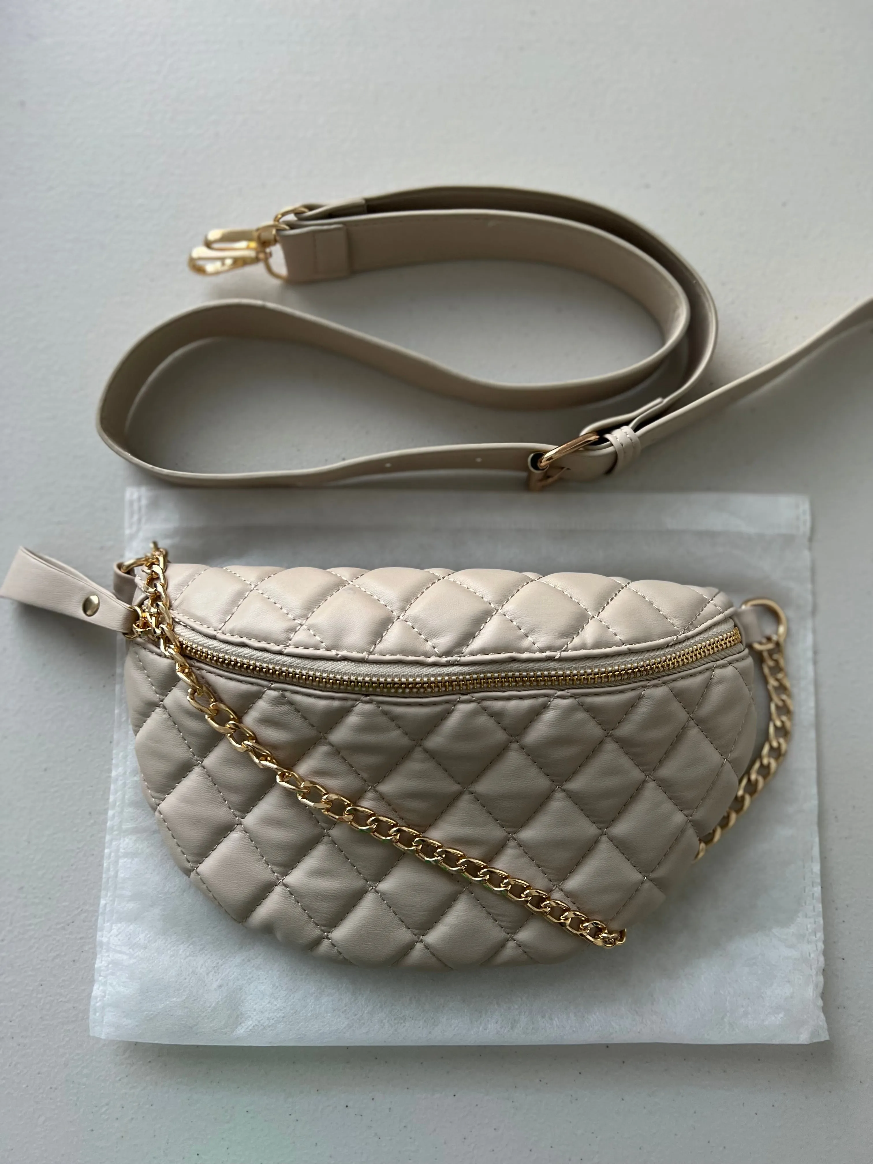 Quilted Fanny Packs