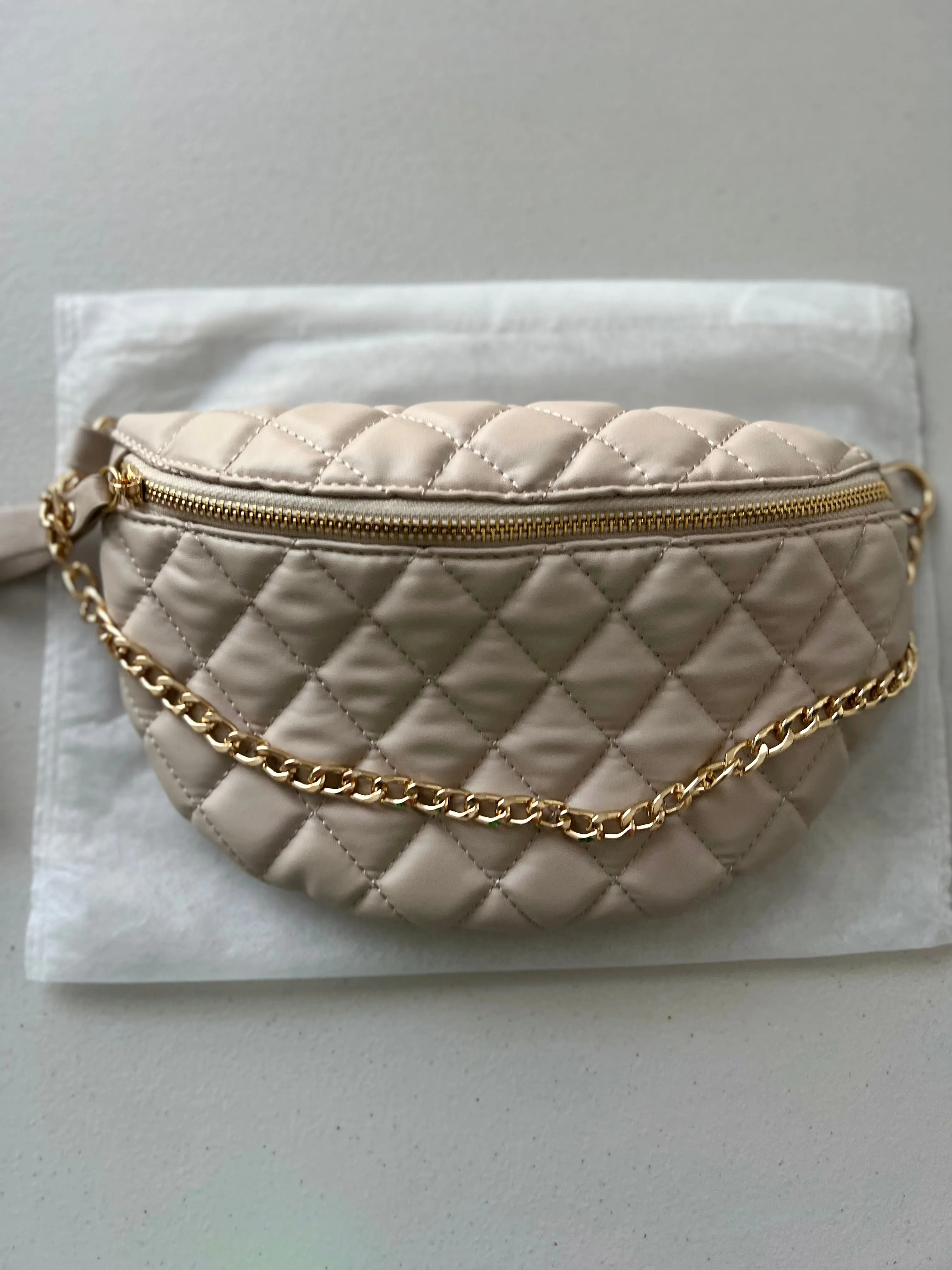 Quilted Fanny Packs